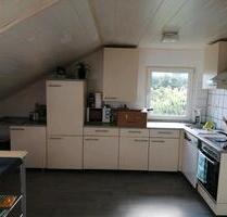Dachgeschosswohnung in Herborn-Hörbach