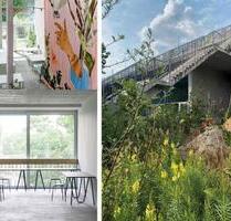 Lobe Block Tischmiete | Desk Rental | Brutal Architecture Studio - Berlin Mitte
