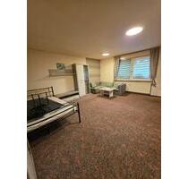 1 Raum Wohnung in Schmiedefeld ab Sofort zu vermieten - Saalfeld (Saale)