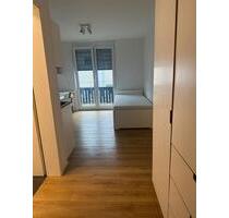 Möblierte 1 Zimmer Wohnung in Freiburg zu vermieten - Freiburg im Breisgau Betzenhausen
