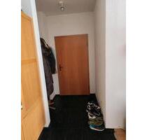 Innenstadt Hof: Zwei Zimmer 2-Zimmer Appartement