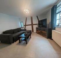 Wohnen im Fachwerk-Flair: Möblierte 2-Zimmer-Maisonette-Wohnung - Neustadt an der Weinstraße