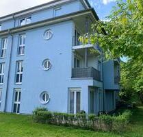 Hansapark ebenerdige 2 Raum Wohnung mit Tiefgarage und Terrasse - Magdeburg Ottersleben