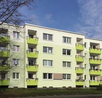 Helle 2-Zimmerwohnung in Baumheide mit Balkon zu vermieten. - Bielefeld Heepen
