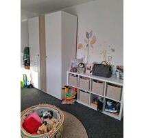 Wohnung Straubing Ittling mit Balkon und Gartenanteil