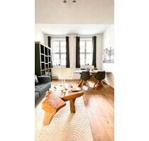 Möblierte 2 Raumwohnung in der Halberstädter Altstadt zu verm. - Halberstadt