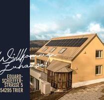 Dachgeschoss-Wohnung - Kernsanierter Altbau in Heiligkreuz - Trier Kürenz