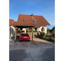 2 Zimmer Terassenwohnung in Schömberg, Schumannstr. 8