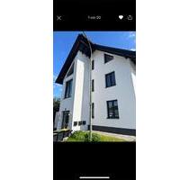 Olpe Oberveischede DG Neubau Balkon Stellpl EBK Dachbod Wäpu Gart