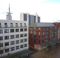 Anfragen NUR per E-Mail. Top Lage! 2-Zimmer City Wohnung direkt in der Bremerhavener Fußgängerzone.