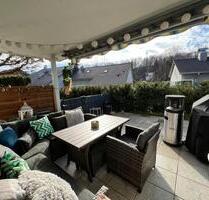 Stadtnahe 4 Zimmer Wohnung mit großer Terrasse in Ravensburg