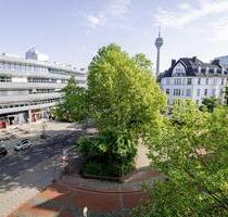 Top-möblierte Wohnung im Medienhafen mit Rheinturmblick - Düsseldorf Stadtbezirk 3