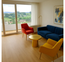 Studio im Haus Bergland in liebevolle Hände abzugeben - Neureichenau