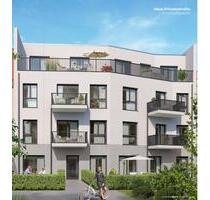 Neubau Penthouse-Wohnung Berlin Mariendorf 60 qm ab 1.8.
