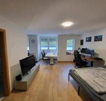 Möbilierte 1 Zimmerwohnung in Tuttlingen 33m²