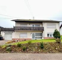 Großzügiges Einfamilienhaus mit viel Potenzial in ruhiger Lage - Oberthal