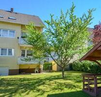 3 Zi. Erdgeschoß Wohnung ca. 83 m² Freigericht Neuses ab 1.9.2025