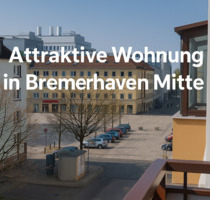 Kapitalanlage * Bremerhaven Mitte * 3 Zimmer * 62 m²