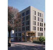 1 Zi-Wohnung direkt Bramfelder Dorfplatz Bj.2021 ab 01.12.25 frei - Hamburg Wandsbek