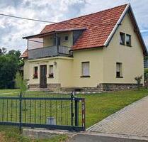 Einfamilienhaus mit großem Grundstück in Erfurt-RhodaMöbisburg