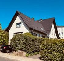 3-Zimmer Wohnung in Halver, zentrumsnah mit Garage und Garten
