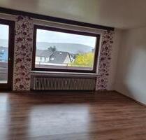 Großer Balkon mit Blick über Haspe - Hagen Hagen-Mitte