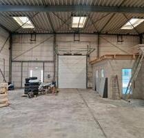 Gewerbliche Halle zu Miete,Werksatt,Lager - Düsseldorf Stadtbezirk 8