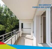 Gemütliche 2-Zimmer-Wohnung mit großem Balkon - Chemnitz Klaffenbach