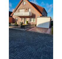 Helle 3 Zimmer-Oberwohnung mit gr Südbalkon u Treppenlift 750€ - Wiesmoor