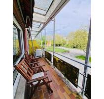 Möblierte 3-Zimmer-Wohnung in ruhiger Lage - Stuttgart Mühlhausen