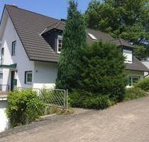 Maisonette-Wohnung mit großer Terrasse und Garten in bester Lage von Engelskirchen-Ründeroth