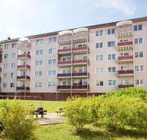 Zentrumsnahe 3-Zimmer -Wohnung mit Hinterhofromantik - Plauen