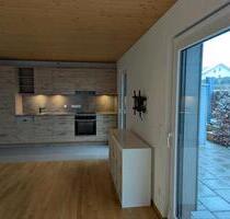 Singlewohnung 64qm Parkett EBK Terasse - Eiselfing