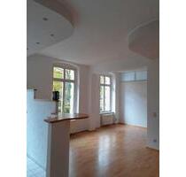 *** Gepflegte 2,5-Zimmer-Erdgeschosswohnung mit Gartenmitnutzung in ruhiger Lage von Frankenberg *** - Frankenberg (Sachsen)