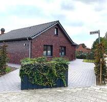 Moderner, möblierter Bungalow zu vermieten, bis 6 Monate - Leer (Ostfriesland)