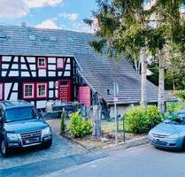Freist. EFH Orsberg, Fachwerk, denkmalgeschützt, Sanierung notw. - Erpel