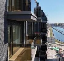 Teilmöbelierte Wohnung 