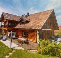 Einzigartige 150m2 5Z DHHWohnung, 4Gar., gr.Garten, 4min->BAB A8 - Augsburg