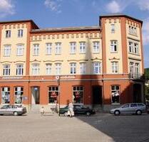 Eigentumswohnung in Meiningen Zentral (Markt) incl. Stellplatz