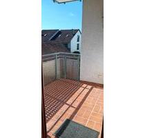 Schöne, helle Wohnung in wunderschöner Ortslage zu vermieten - Loffenau