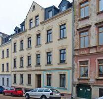 Kleine Erdgeschosswohnung in Werdau zur Kapitalanlage