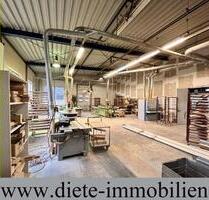 Produktion-, Lagerfläche und Büro in Schloß Holte - Bereich Helleforthstraße - Schloß Holte-Stukenbrock