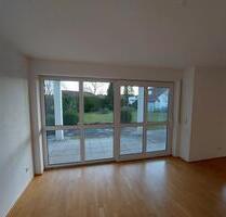 Sonnige 3-Zimmer EG Wohnung mit Terasse+Garten in Mittelbiberach