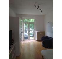 Zwischenmiete - Möblierte Wohnung mit Balkon & Gartenzugang - Mannheim Käfertal