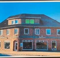 2 Zimmerwohnung in Leck Kaltmiete 325,-Euro