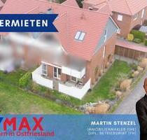 Woh(l)nfühlen - Komfortable Erdgeschosswohnung mit Garten im Zentrum von Marienhafe - Upgant-Schott