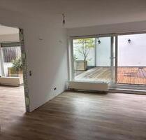 3,5-Zi.-Wohnung mit Dachterrasse in der Biberacher Altstadt - Biberach an der Riß