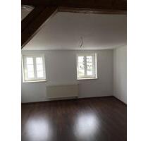 Herrliche Dachgeschosswohnung im Zentrum! - Riesa Neuweida