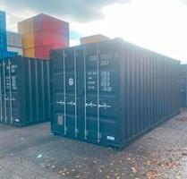 Seecontainer NEU 20Fuß & 40Fuß | Lieferung bundesweit | Lager - Stuttgart Luginsland
