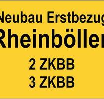 Mietwohnungen in Rheinböllen – Bezug ab Dezember 2025